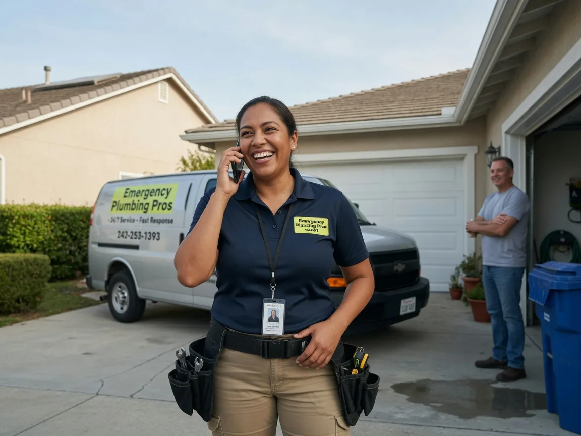 Emergency Plumber Grant, OK FAQs