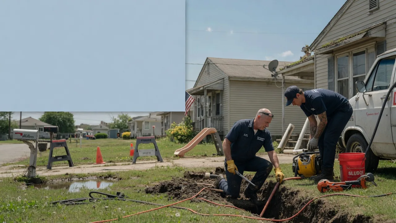 Emergency Plumber in Grant, OK near me